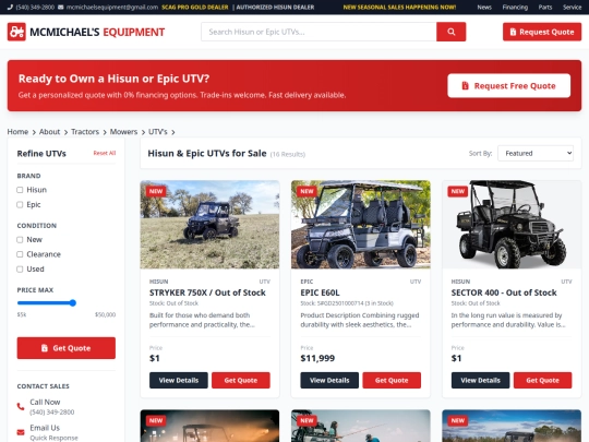 utvs screenshot