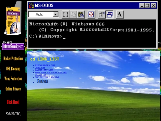 main_dir screenshot