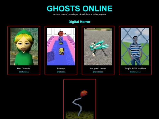 digitalhorror screenshot