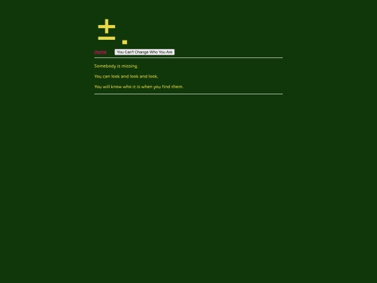 missing screenshot