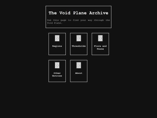 archive screenshot