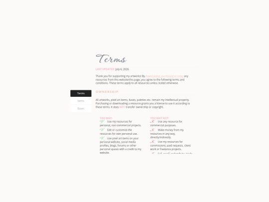 pixelsforyou screenshot
