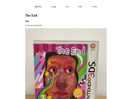 theend screenshot