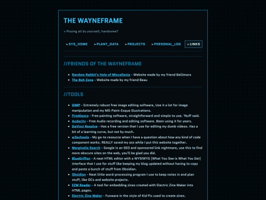 2026/links screenshot