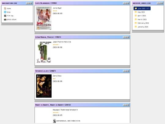 filmlogs/jun2026 screenshot