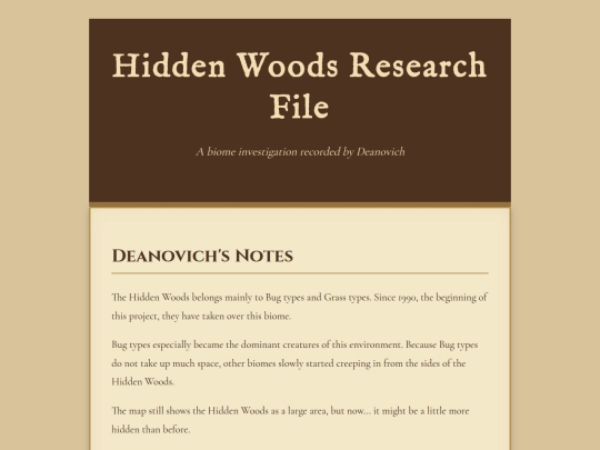 hidden-woods screenshot