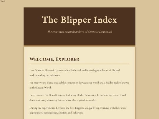 newindex screenshot