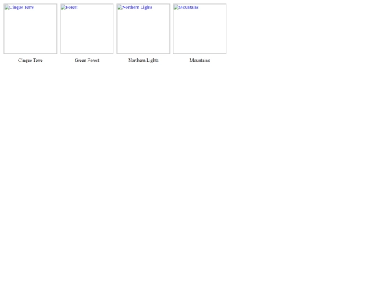 pages/gallery screenshot