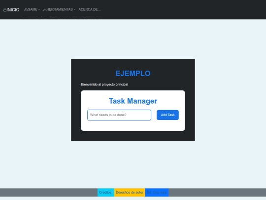 PAG/lista screenshot