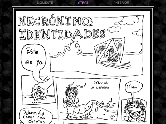 comics/necroid01 screenshot