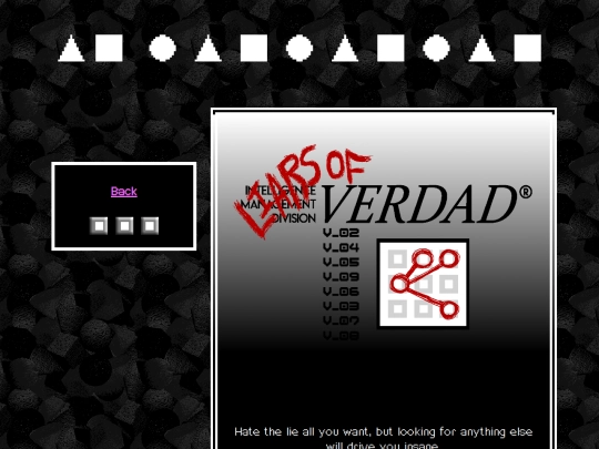 comics/verdad screenshot