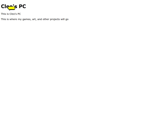 cleos_pc screenshot