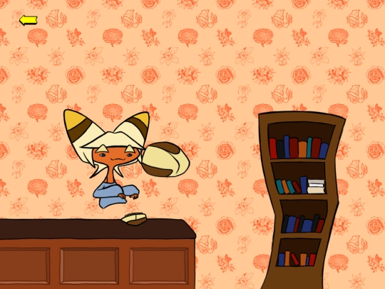 cleos_room screenshot