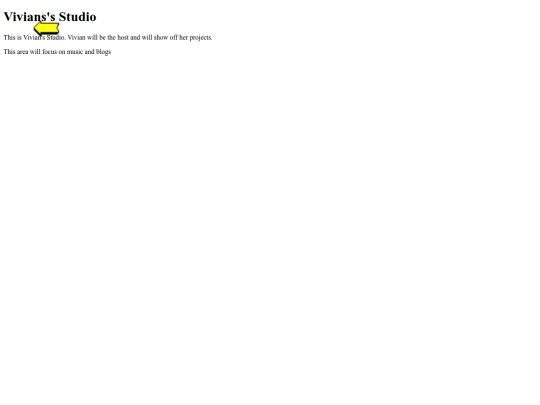 studio/vivians_studio screenshot