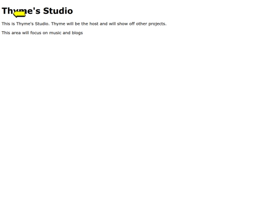 thymes_studio screenshot