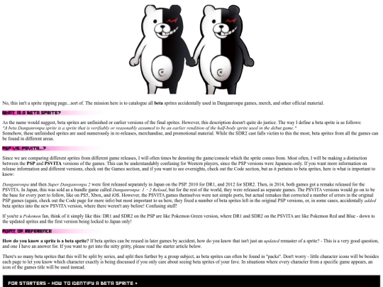 sprites screenshot