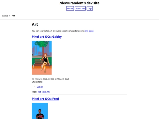 art screenshot