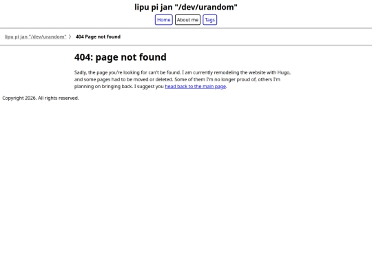 tok/404 screenshot
