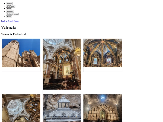 Valencia screenshot
