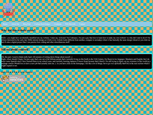 Post_pages/AboutMe screenshot