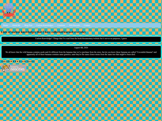 Post_pages/UseLess screenshot