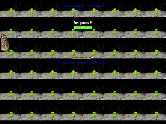 games screenshot