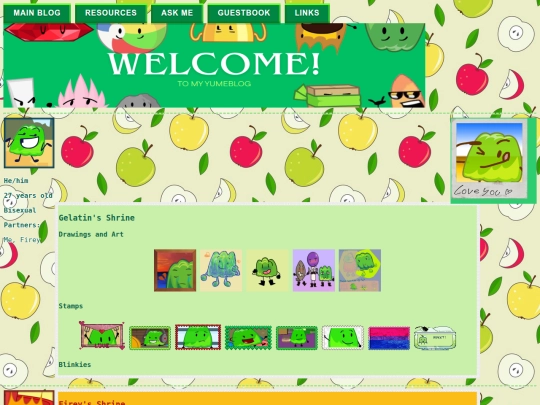 homepage2 screenshot