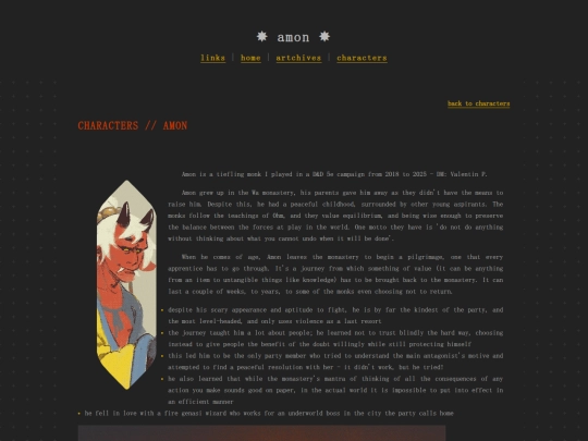characters-profiles/amon screenshot