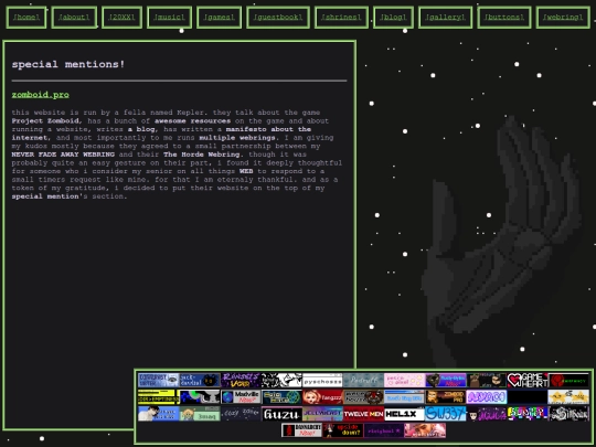 buttons screenshot