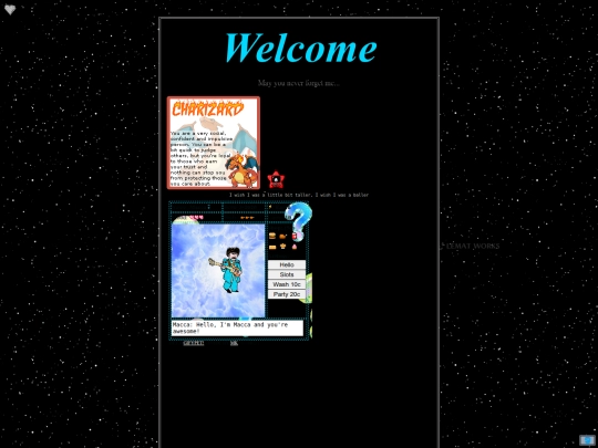 galaxy screenshot