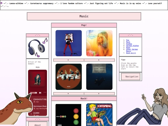 music screenshot
