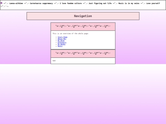 navi screenshot