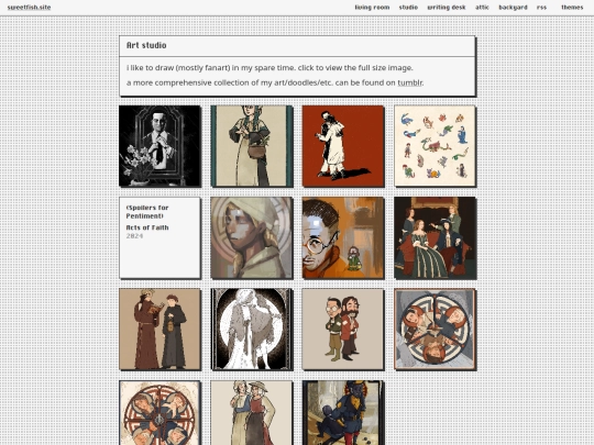 studio/art screenshot