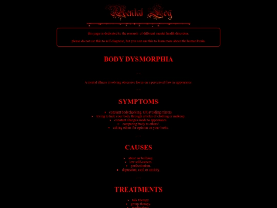 bodyd screenshot