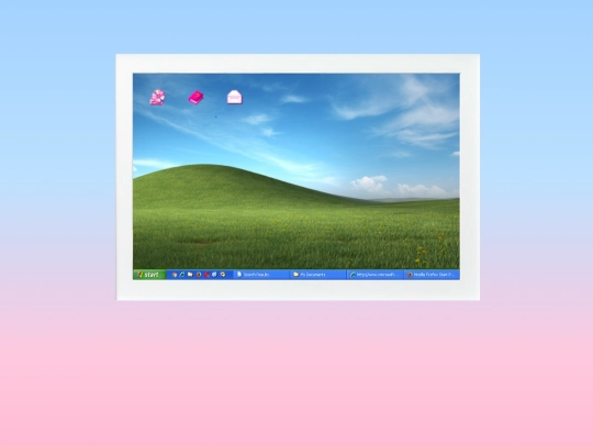 Desktop screenshot