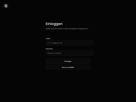 account screenshot