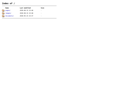 directory screenshot