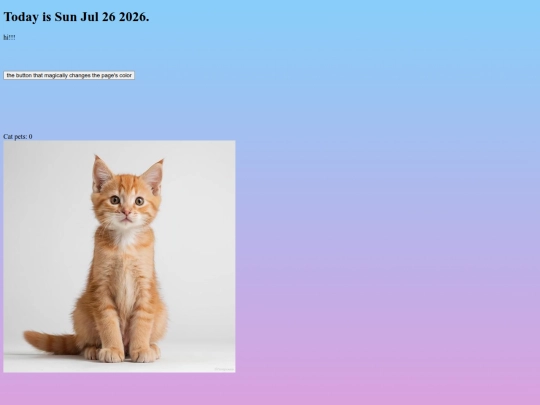 tutorial htmls/javascripts screenshot