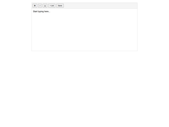 lib/tools/wysiwyg screenshot