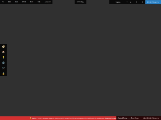 test screenshot