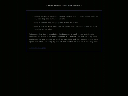 siteguide screenshot