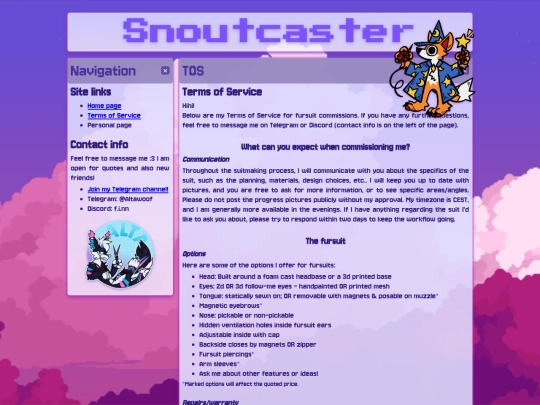 termsofservice screenshot