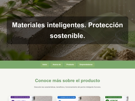 producto screenshot