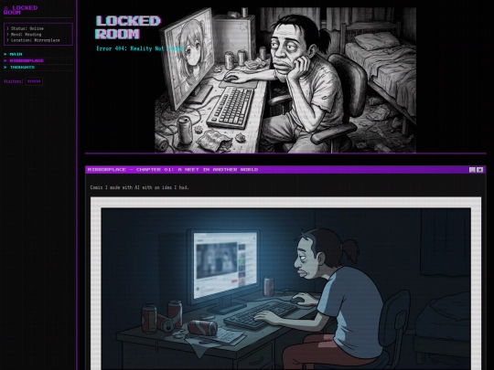 mirrorplace screenshot