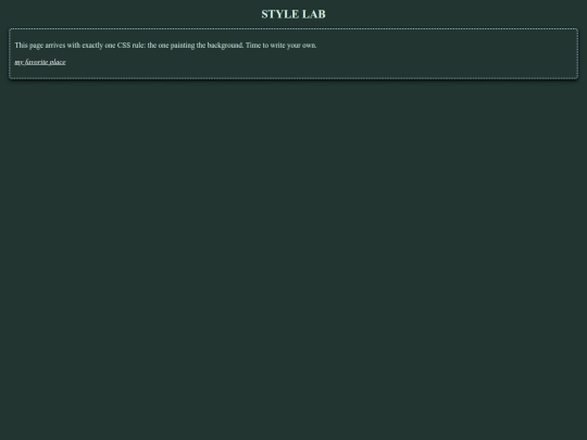 practicecss screenshot