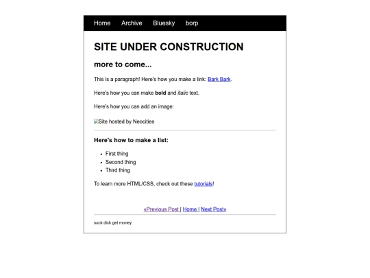 fakeindex screenshot