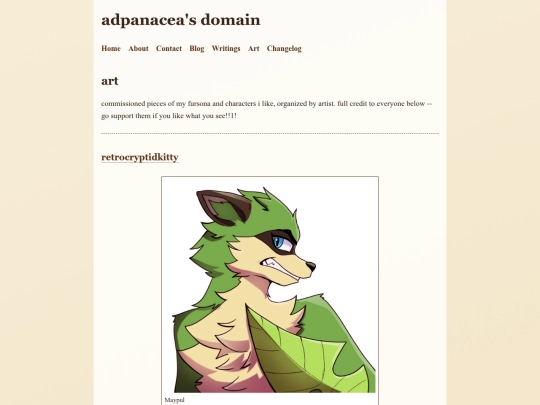 art screenshot