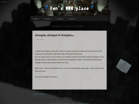 posts/260701_0315_changes screenshot