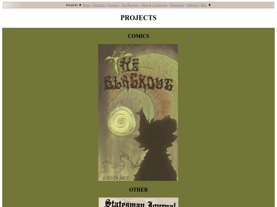 projectsnew screenshot
