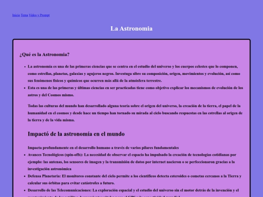 Tema screenshot